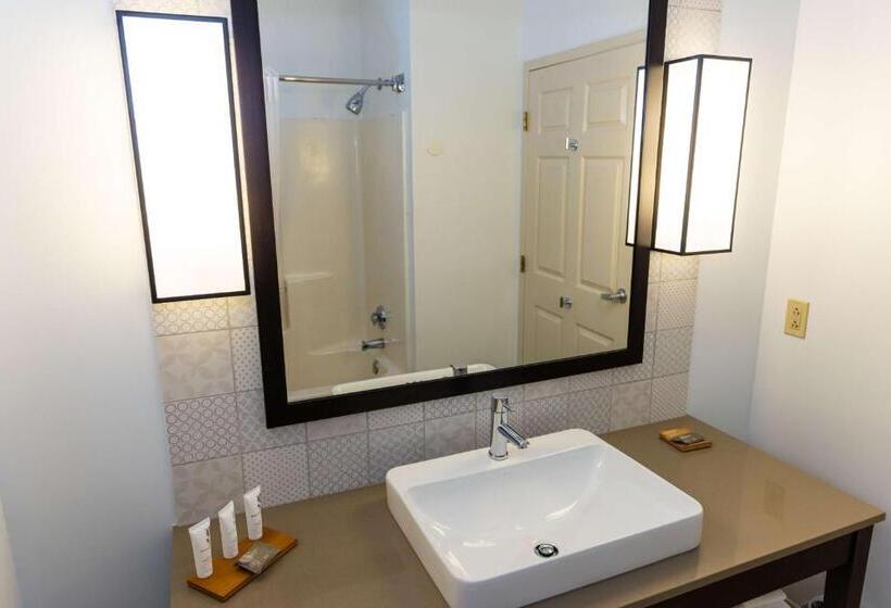 סוויטה, Country Inn & Suites By Radisson, Lehighton Jim Thorpe, Pa