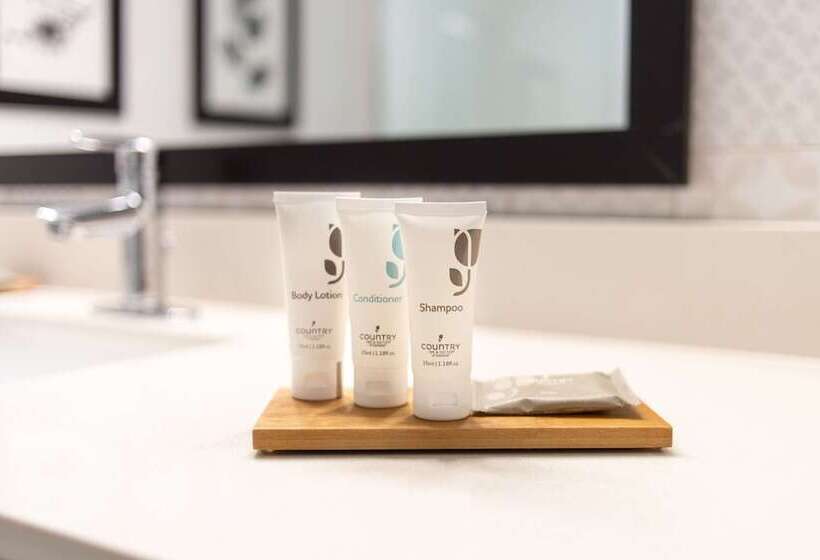 סוויטה עם ג'קוזי, Country Inn & Suites By Radisson, Rapid City, Sd