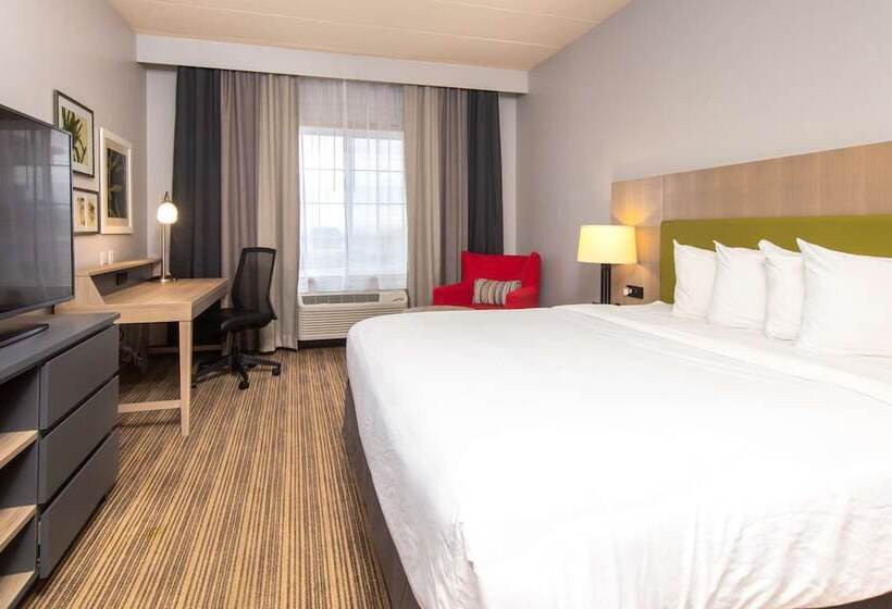 Люкс Адаптированный для Инвалидов, Country Inn & Suites By Radisson, Rapid City, Sd