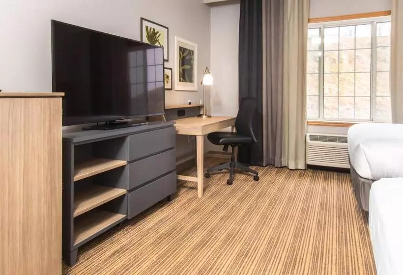 身障者適用スタンダードルーム, Country Inn & Suites By Radisson, Rapid City, Sd