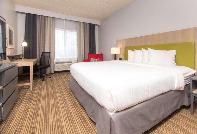 Стандартный Номер Кровать Кинг, Country Inn & Suites By Radisson, Rapid City, Sd