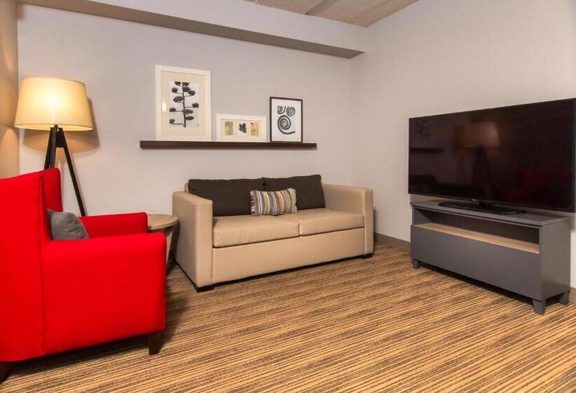 סוויטה, Country Inn & Suites By Radisson, Rapid City, Sd