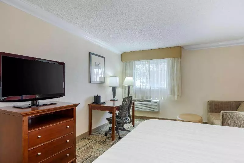 キングサイズベッドのスイートルーム, Country Inn & Suites By Radisson, Rock Falls, Il
