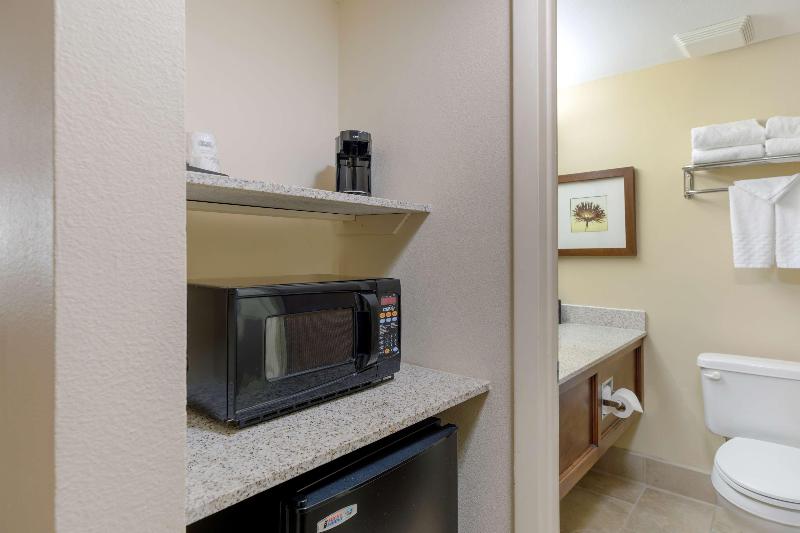 Люкс Кровать Кинг, Country Inn & Suites By Radisson, Rock Falls, Il