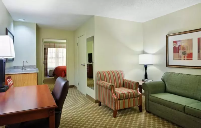 身障者適用スイートルーム, Country Inn & Suites By Radisson, Rock Falls, Il