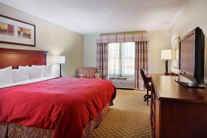 身障者適用スイートルーム, Country Inn & Suites By Radisson, Rock Falls, Il