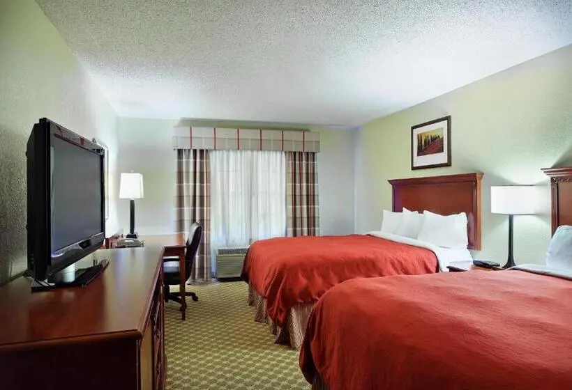身障者適用スタンダードルーム, Country Inn & Suites By Radisson, Rock Falls, Il