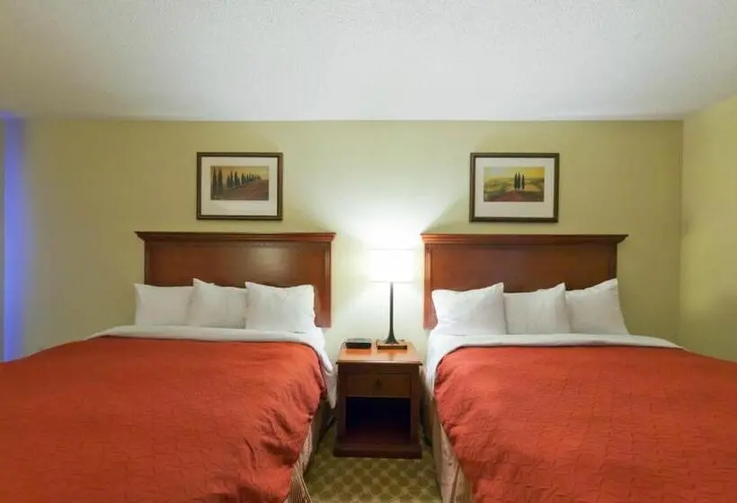 身障者適用スタンダードルーム, Country Inn & Suites By Radisson, Rock Falls, Il