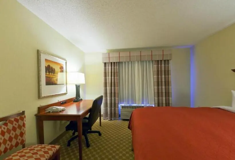 身障者適用スタンダードルーム, Country Inn & Suites By Radisson, Rock Falls, Il