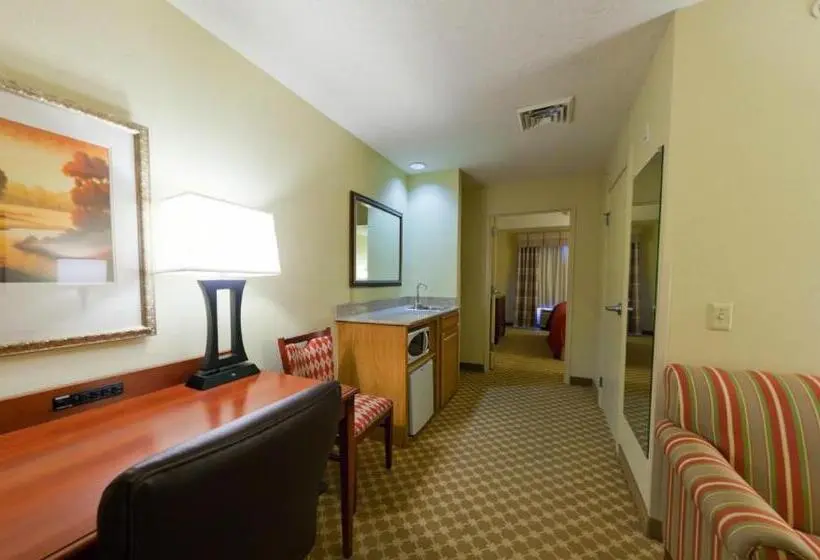 身障者適用スイートルーム, Country Inn & Suites By Radisson, Rock Falls, Il