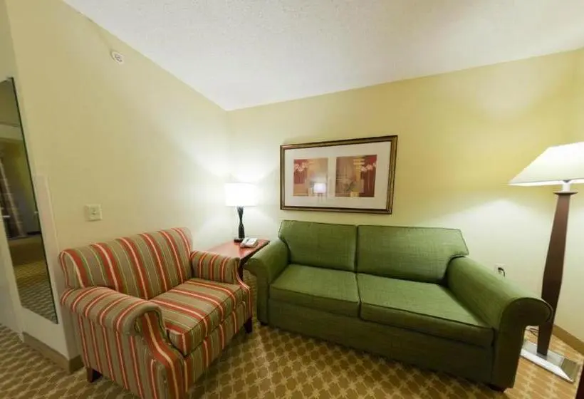 身障者適用スイートルーム, Country Inn & Suites By Radisson, Rock Falls, Il