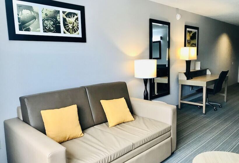 套房, Country Inn & Suites By Radisson, Warner Robins, Ga