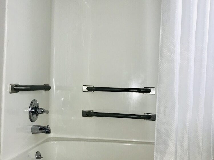 适合残疾人士使用的套间, Country Inn & Suites By Radisson, Warner Robins, Ga