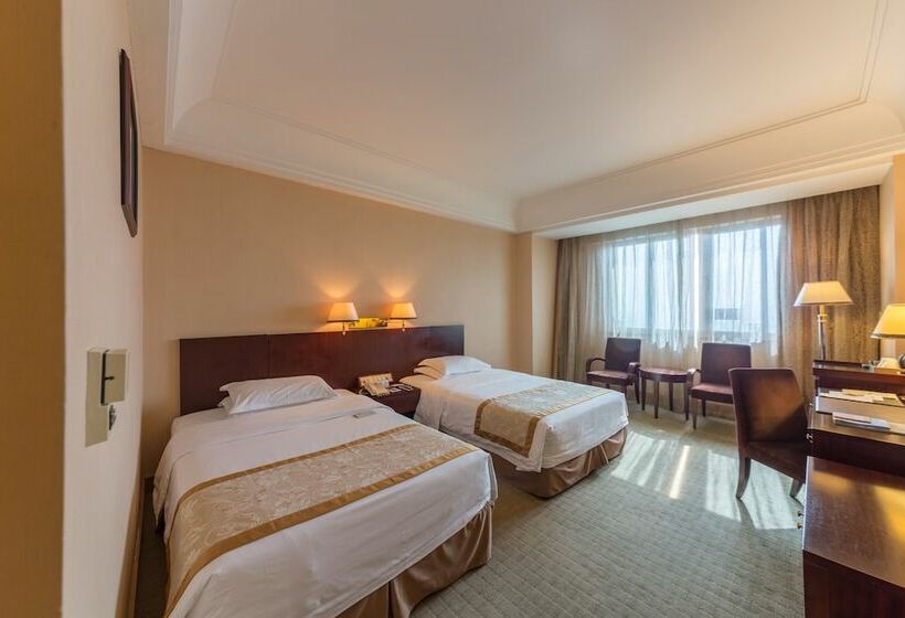 Номер бизнес-класса, Fliport Garden Hotel Xiamen