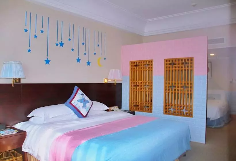 Superior-sviitti, Fliport Garden Hotel Xiamen