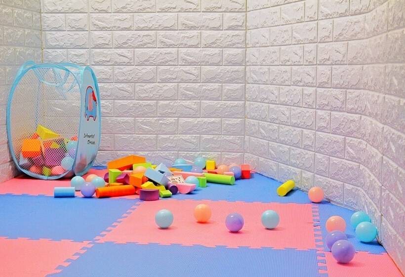 수피리어 스위트, Fliport Garden Hotel Xiamen