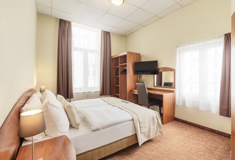 スタンダードルーム, Hamburg Stadtzentrum