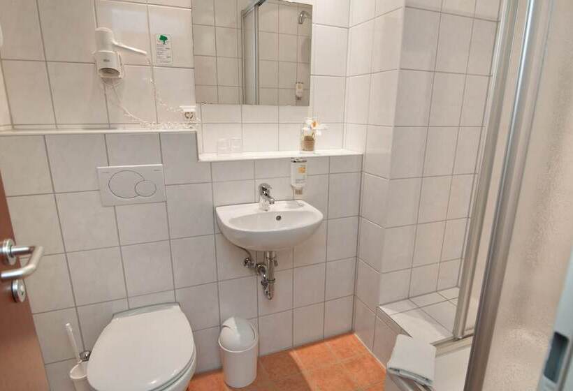 コンフォートルーム, Hamburg Stadtzentrum