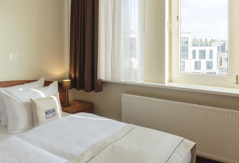 コンフォートルーム, Hamburg Stadtzentrum