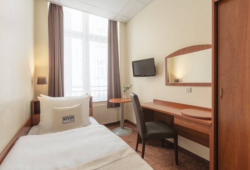 エコノミーシングルルーム, Hamburg Stadtzentrum