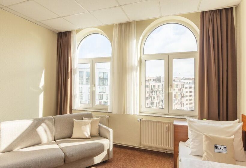 ファミリールーム, Hamburg Stadtzentrum