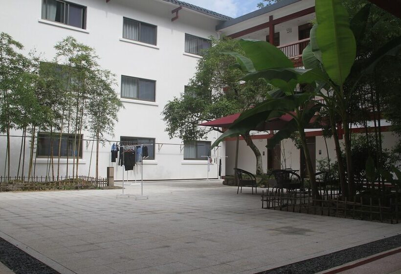 Номер Deluxe, Hunan New Pipaxi