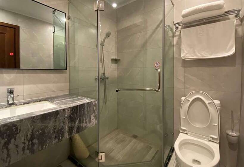 Номер Deluxe, Hunan New Pipaxi