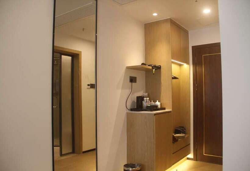 Номер Deluxe, Hunan New Pipaxi