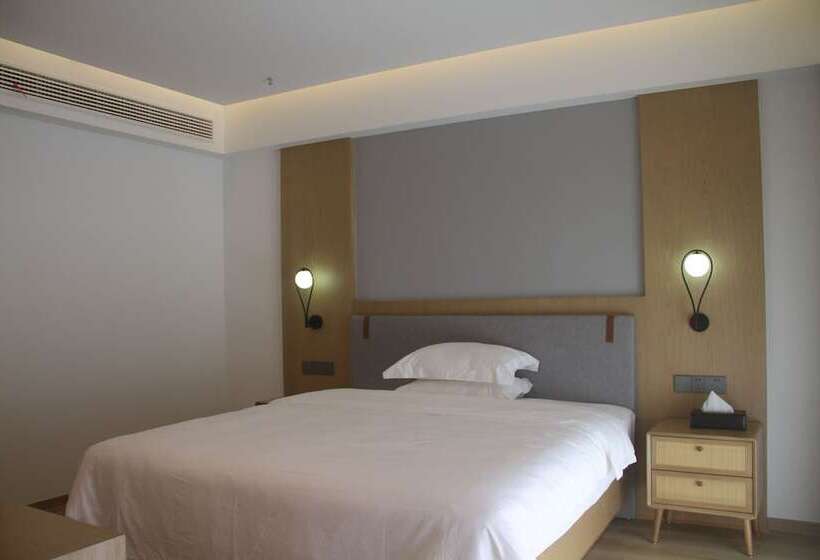 Номер Deluxe, Hunan New Pipaxi