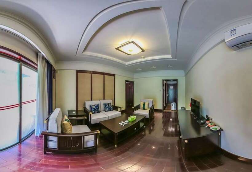 Люкс Superior, Hunan New Pipaxi