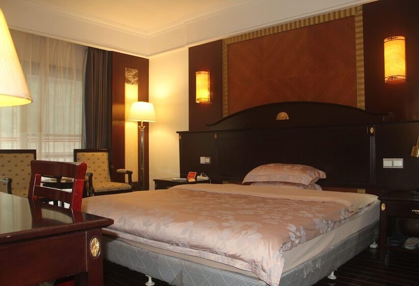 Люкс Superior, Hunan New Pipaxi