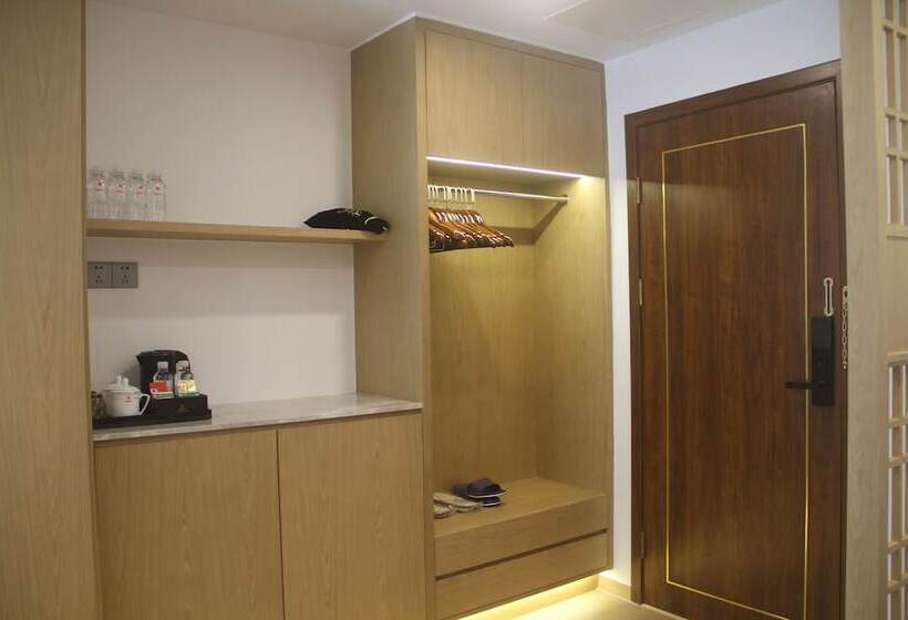 Люкс Повышенной Комфортности, Hunan New Pipaxi