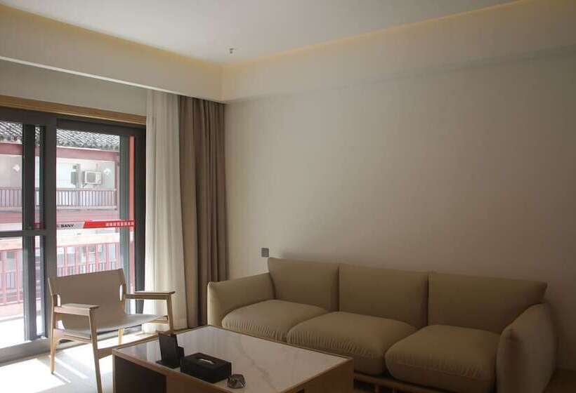 Люкс Повышенной Комфортности, Hunan New Pipaxi