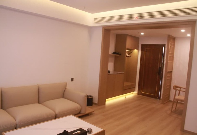 Люкс Повышенной Комфортности, Hunan New Pipaxi