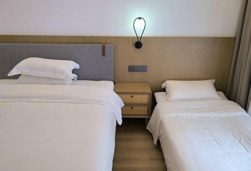 Семейный Номер, Hunan New Pipaxi