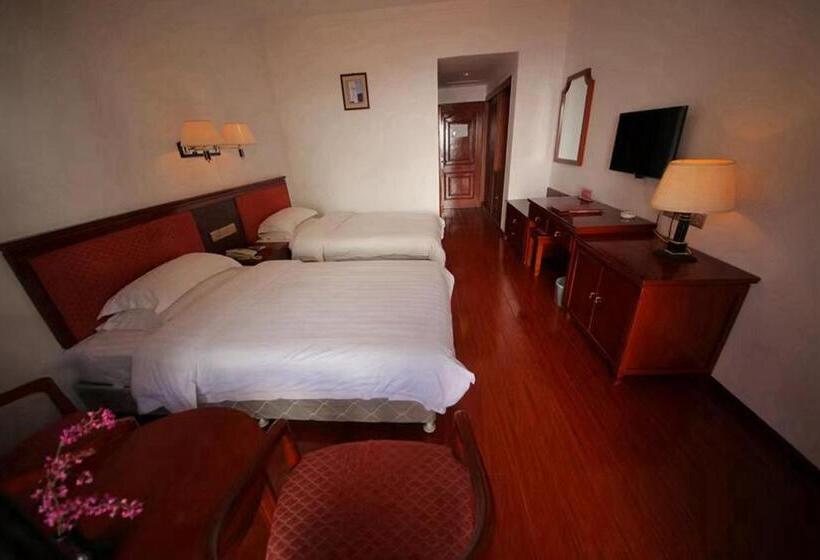 Номер Стандарт, Hunan New Pipaxi