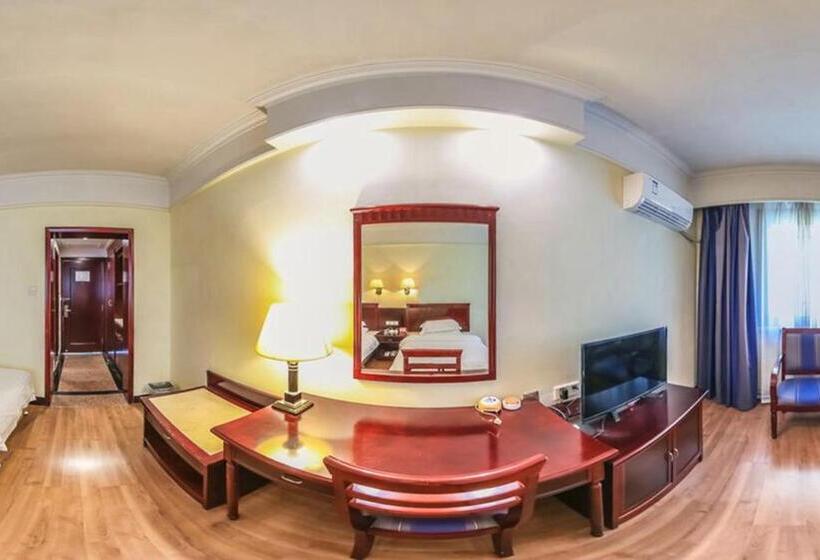 Номер Стандарт, Hunan New Pipaxi