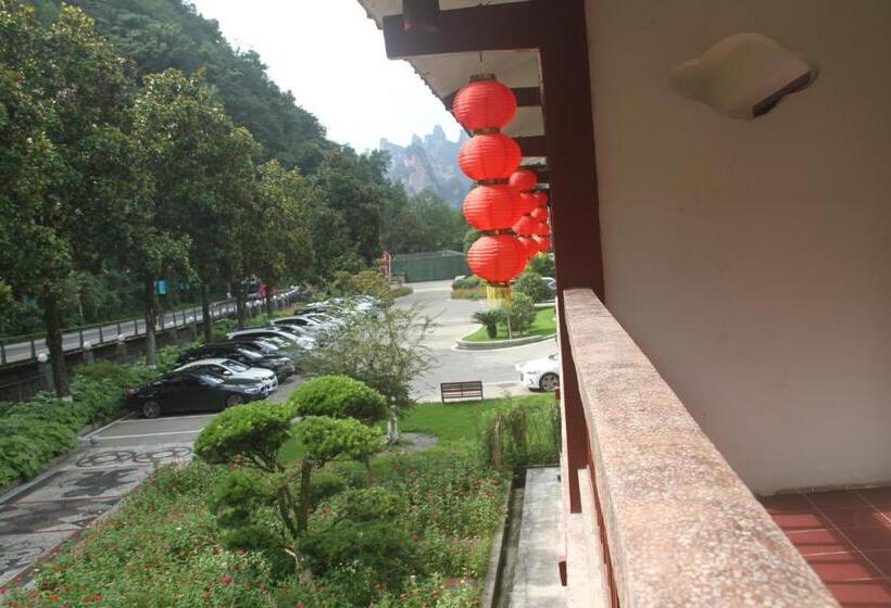 Номер Superior, Hunan New Pipaxi