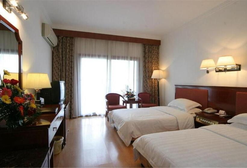 Номер Superior, Hunan New Pipaxi