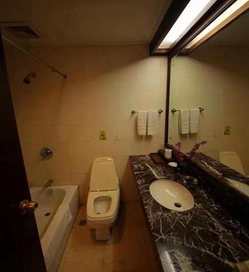 Номер Superior, Hunan New Pipaxi