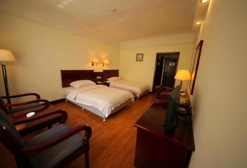 Номер Superior, Hunan New Pipaxi