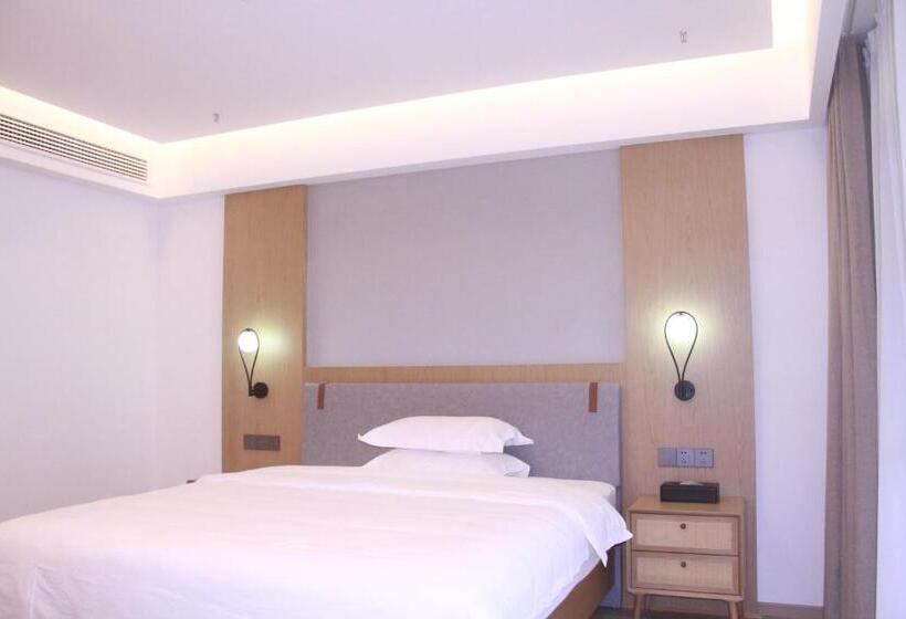 Номер Deluxe, Hunan New Pipaxi