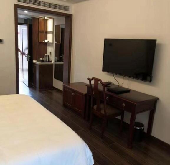 Номер Deluxe, Hunan New Pipaxi