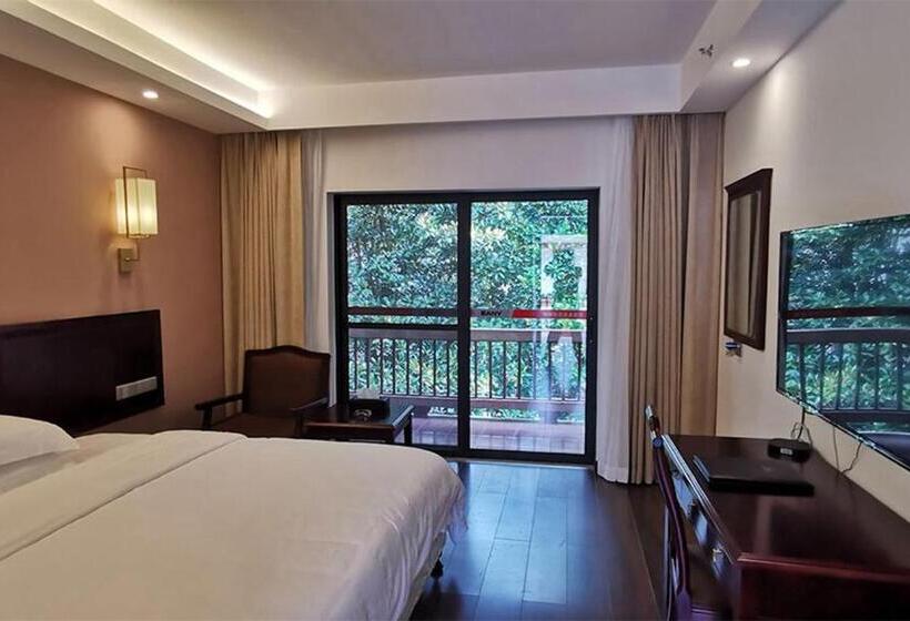 Номер Deluxe, Hunan New Pipaxi