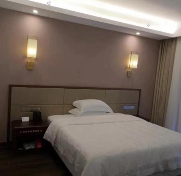 Номер Deluxe, Hunan New Pipaxi