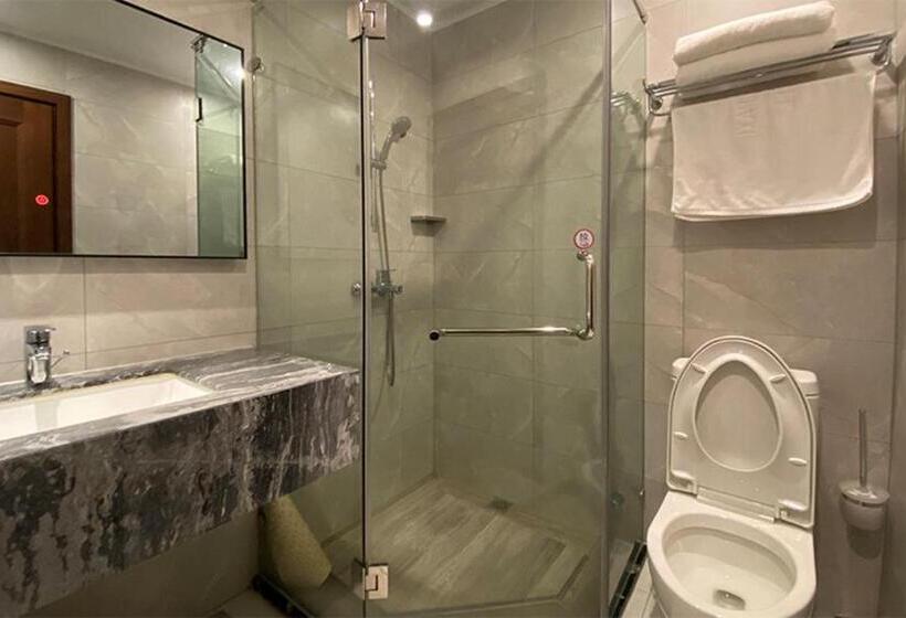 Номер Deluxe, Hunan New Pipaxi