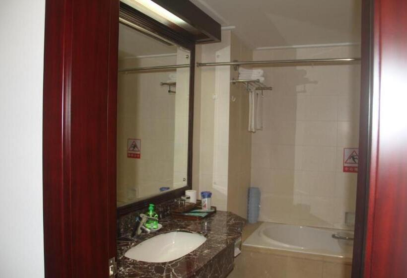 Люкс Superior, Hunan New Pipaxi