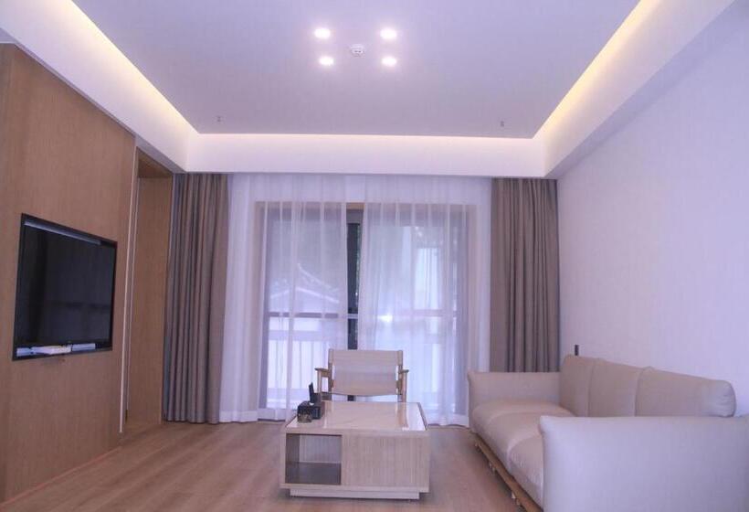 Люкс Повышенной Комфортности, Hunan New Pipaxi