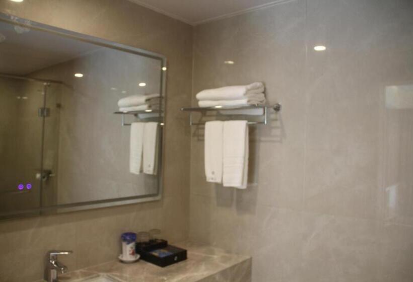 Люкс Повышенной Комфортности, Hunan New Pipaxi