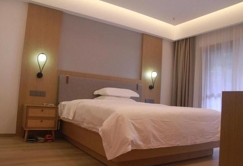 Люкс Повышенной Комфортности, Hunan New Pipaxi